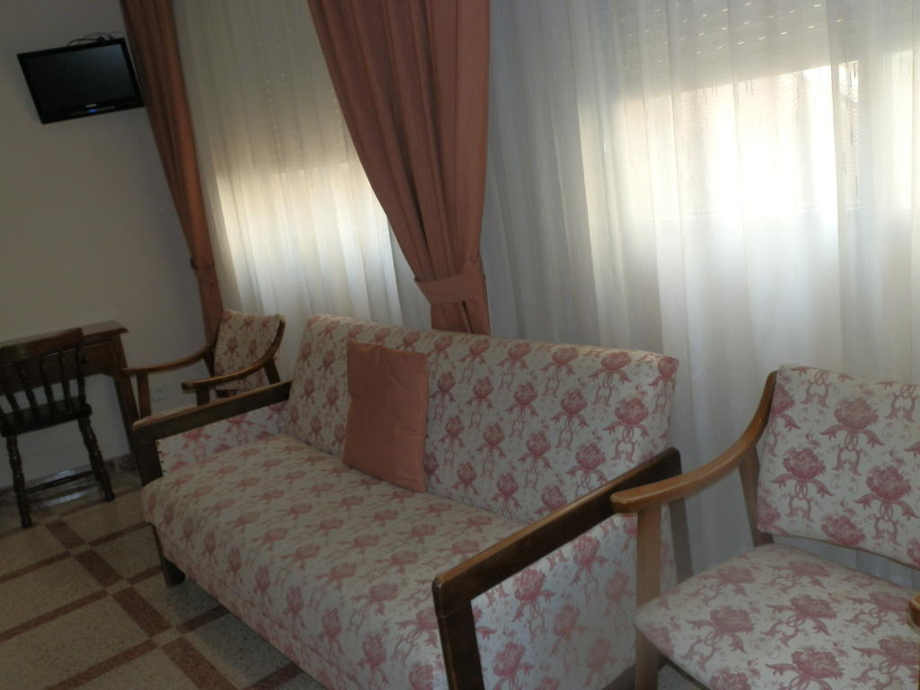 Hostal San Poul Consuegra Ruang foto